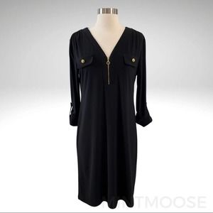 EMMA & MICHELLE Little Black Dress Size Medium